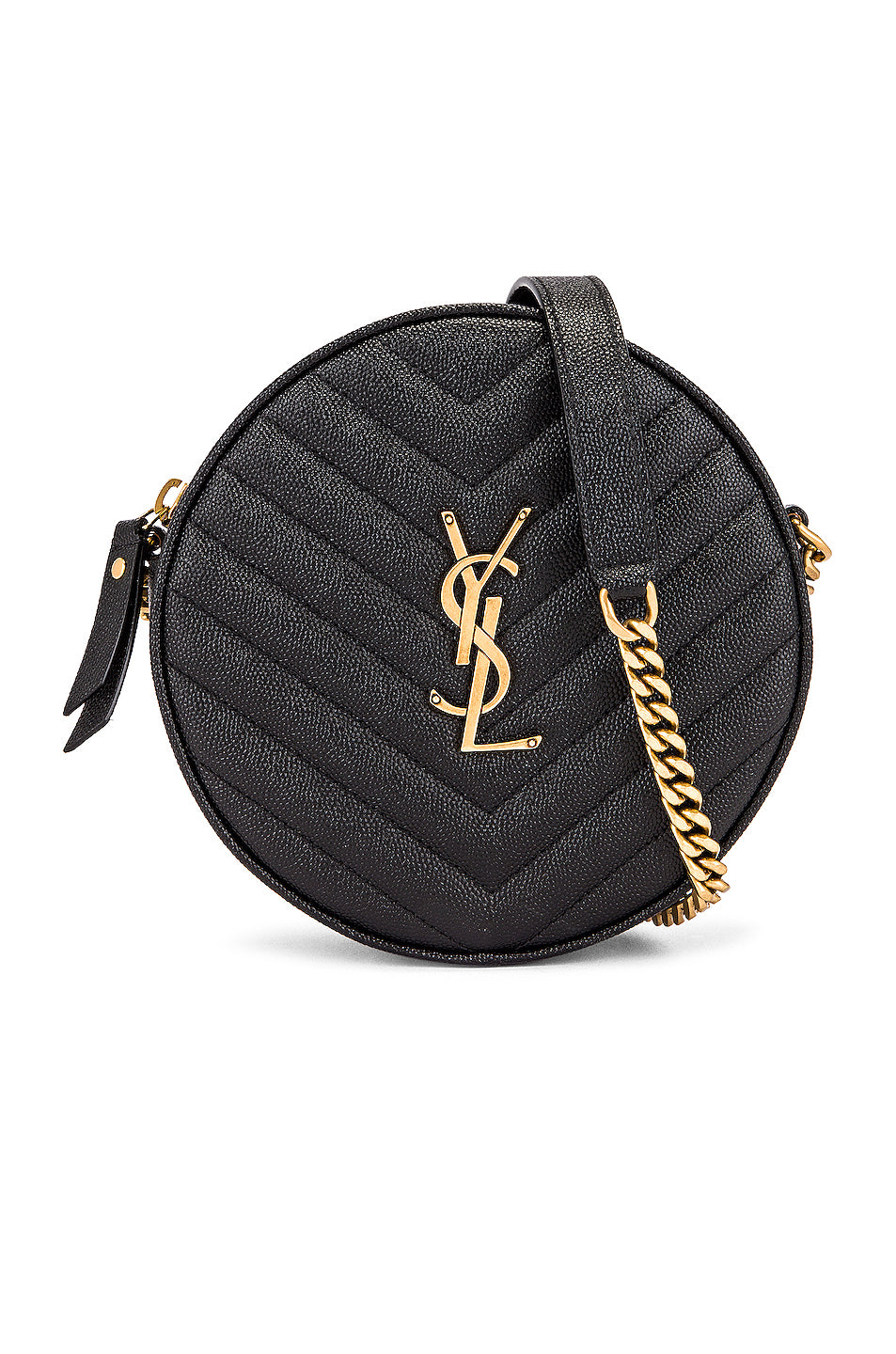 Monogramme Round Bag