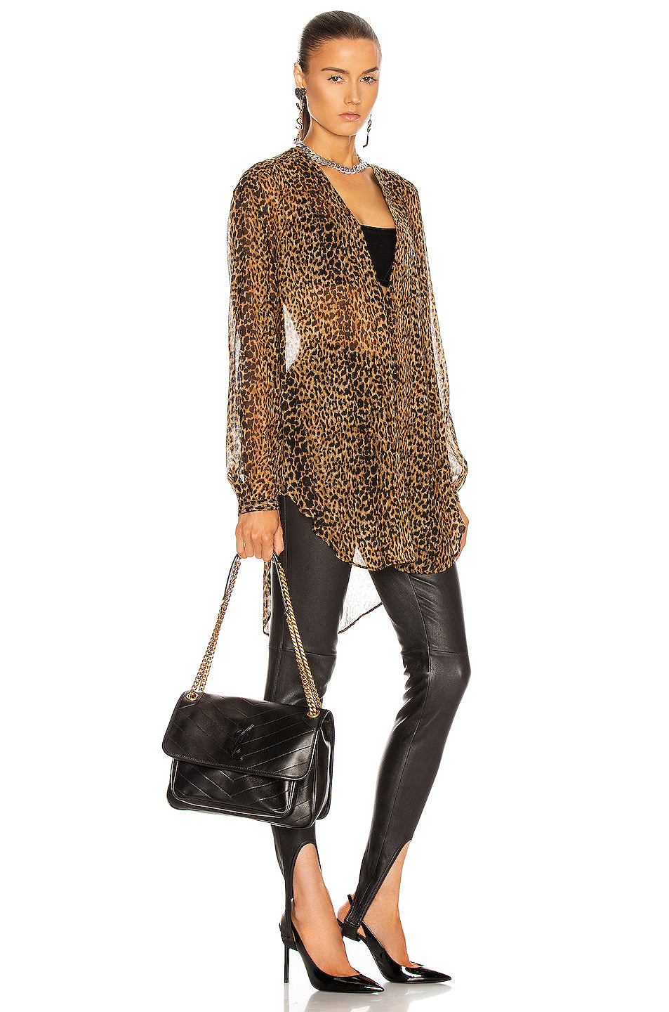 Medium Niki Chain Bag