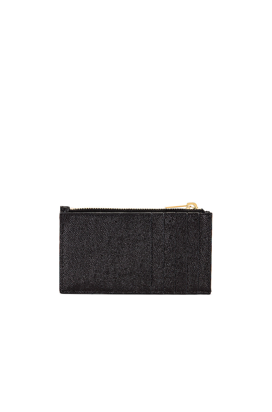 Zipped Fragments Card Case