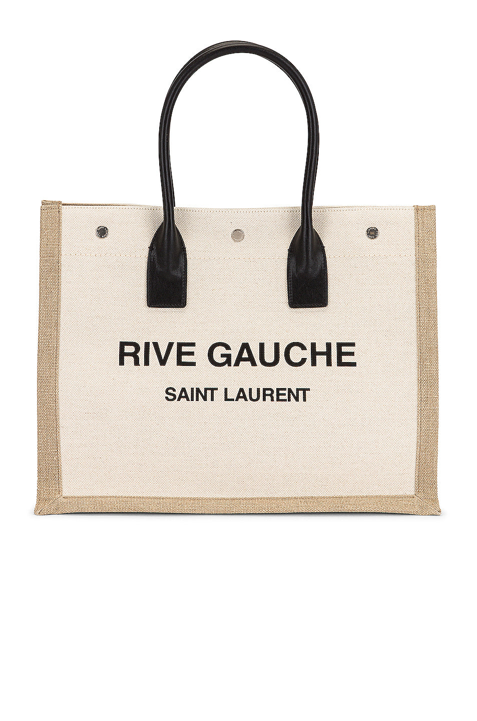 Small Rive Gauche Tote Bag