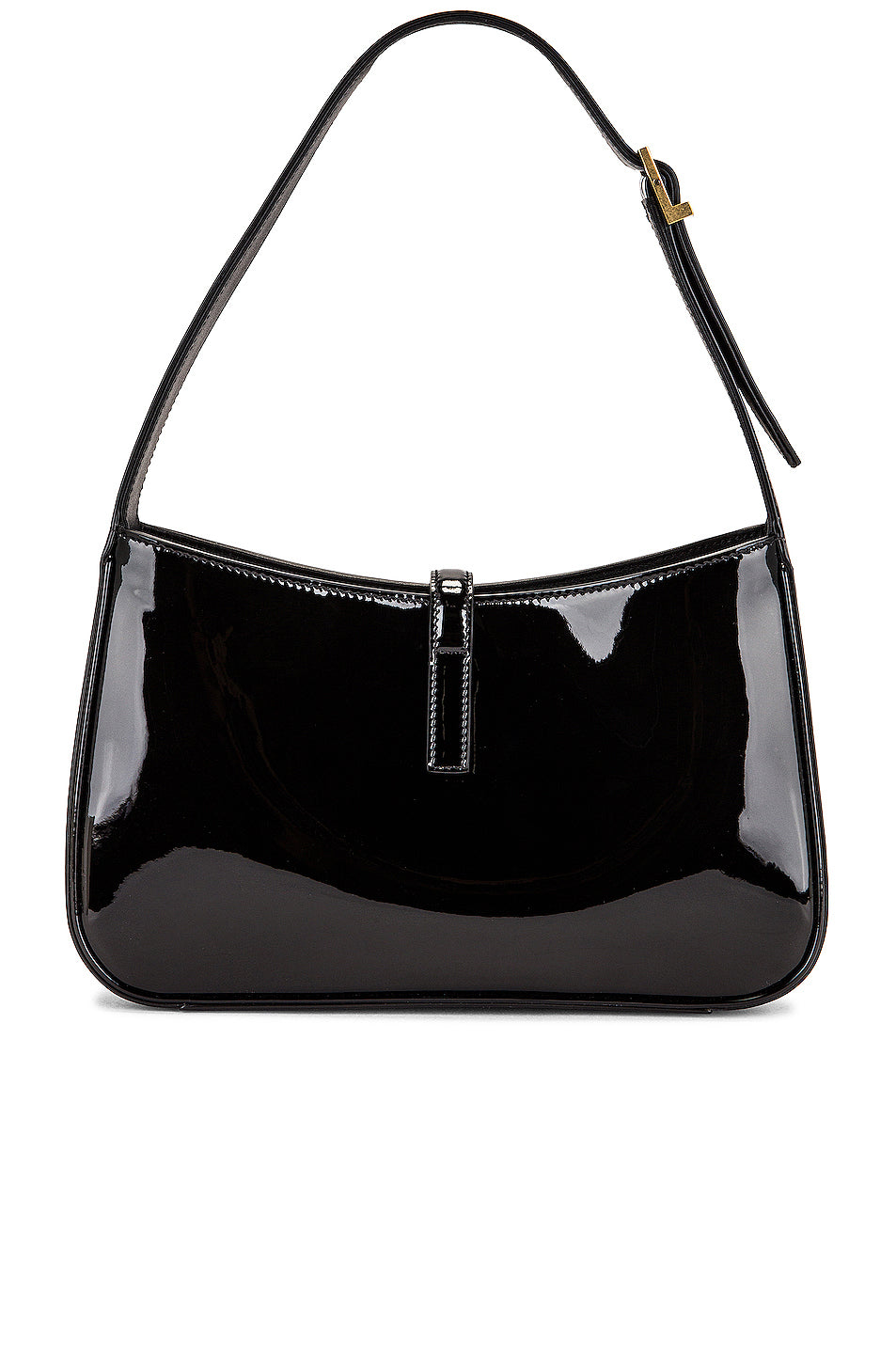 Le 5 A 7 Patent Hobo Bag