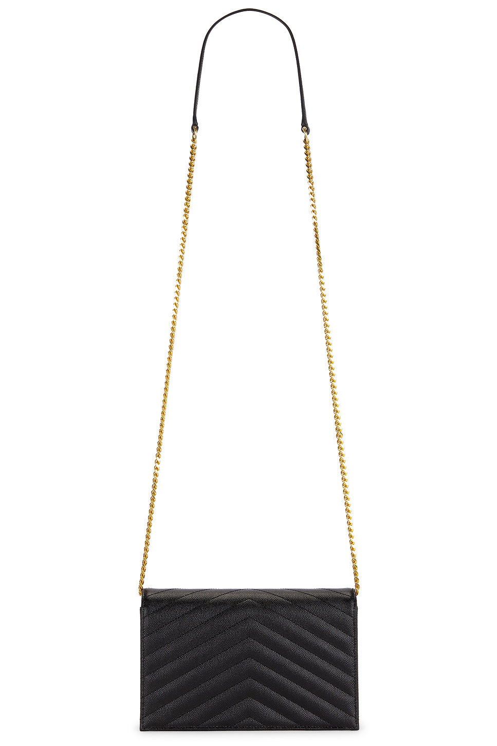 Cassandra Envelope Chain Wallet Bag