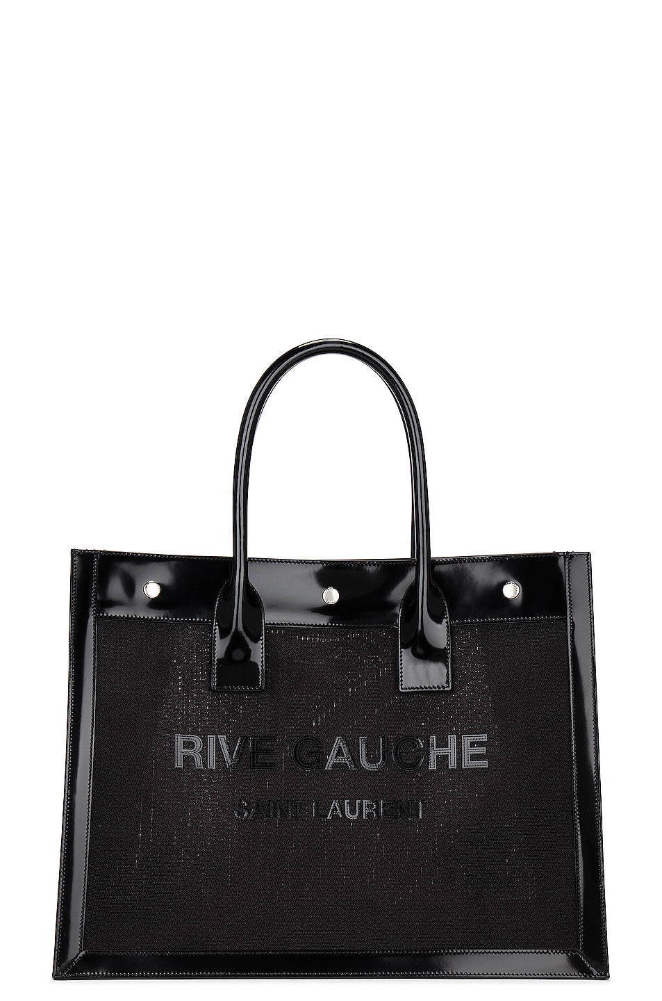 Small Rive Gauche Tote Bag