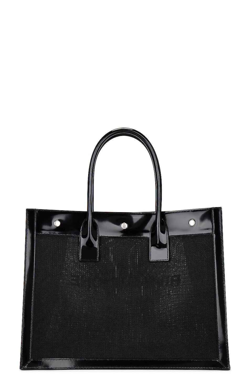 Small Rive Gauche Tote Bag