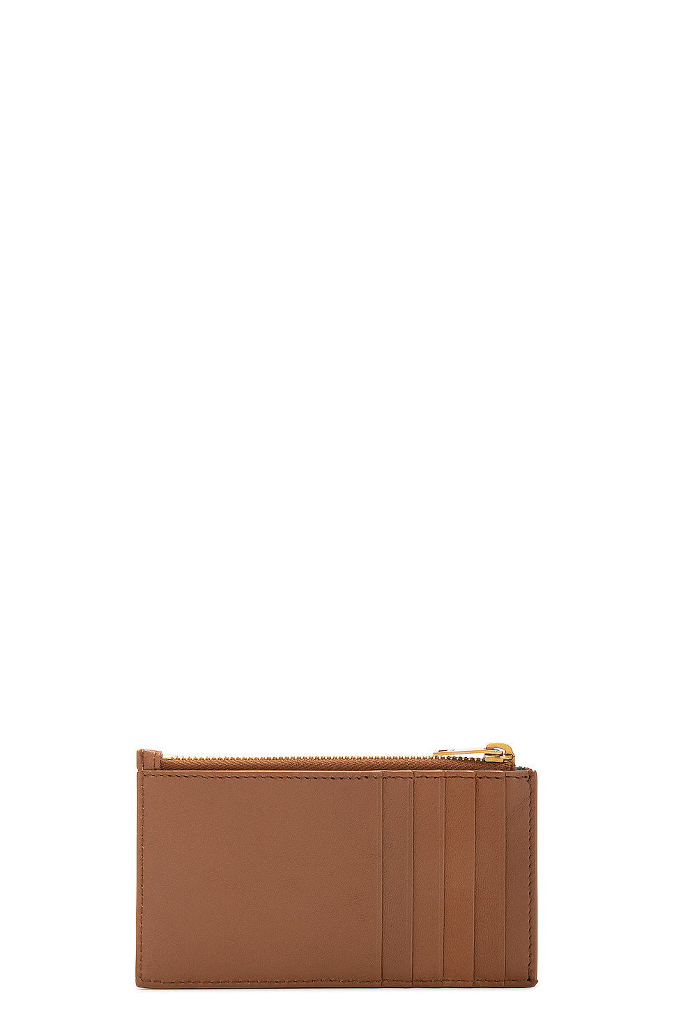 Zipped Cassandre Fragments Credit Card Case