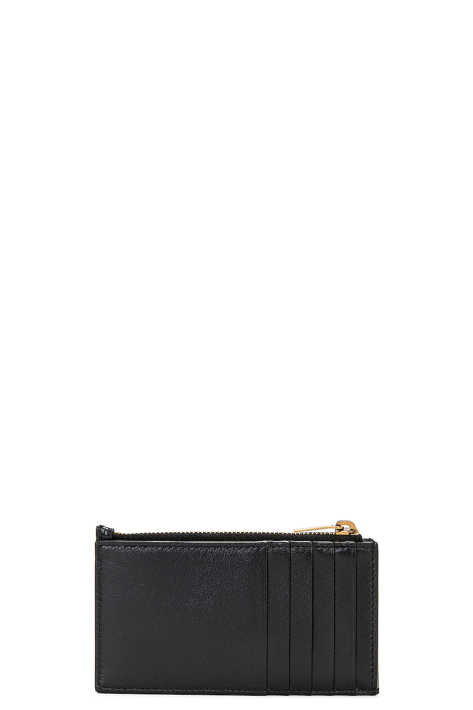 Cassandre Zipped Fragments Credit Card Case