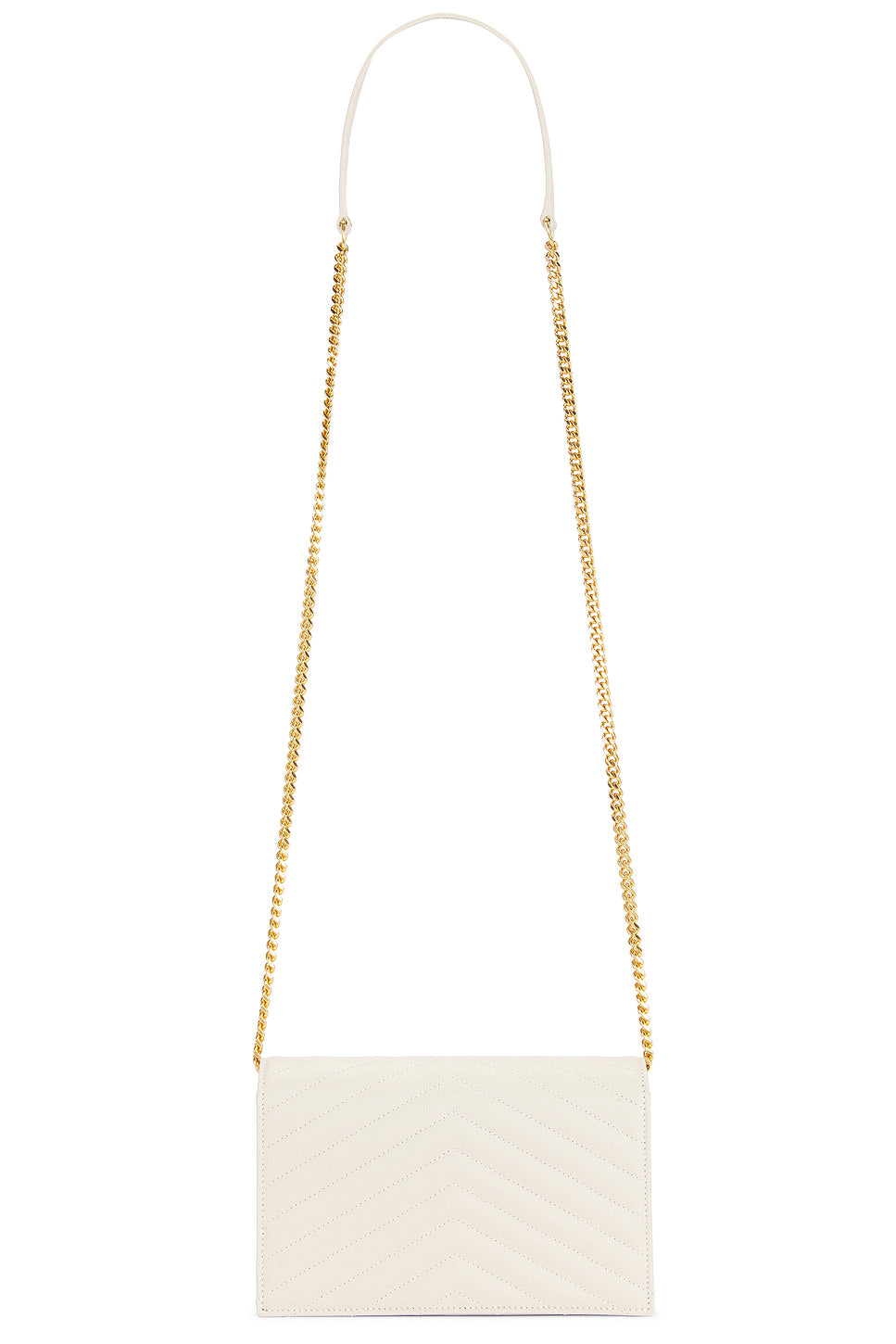 Cassandre Envelope Chain Wallet Bag
