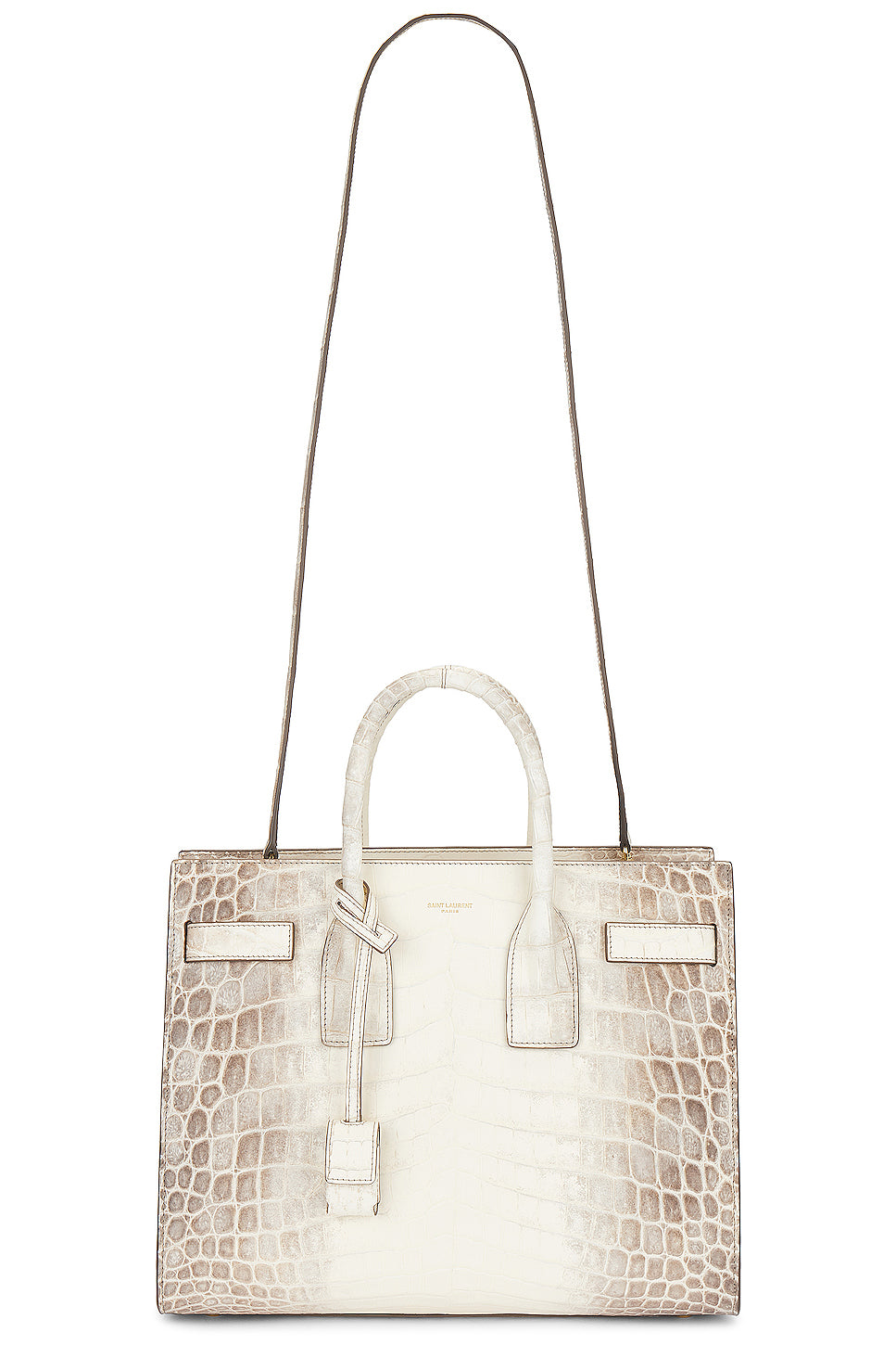 Small Crocodile Sac De Jour Bag