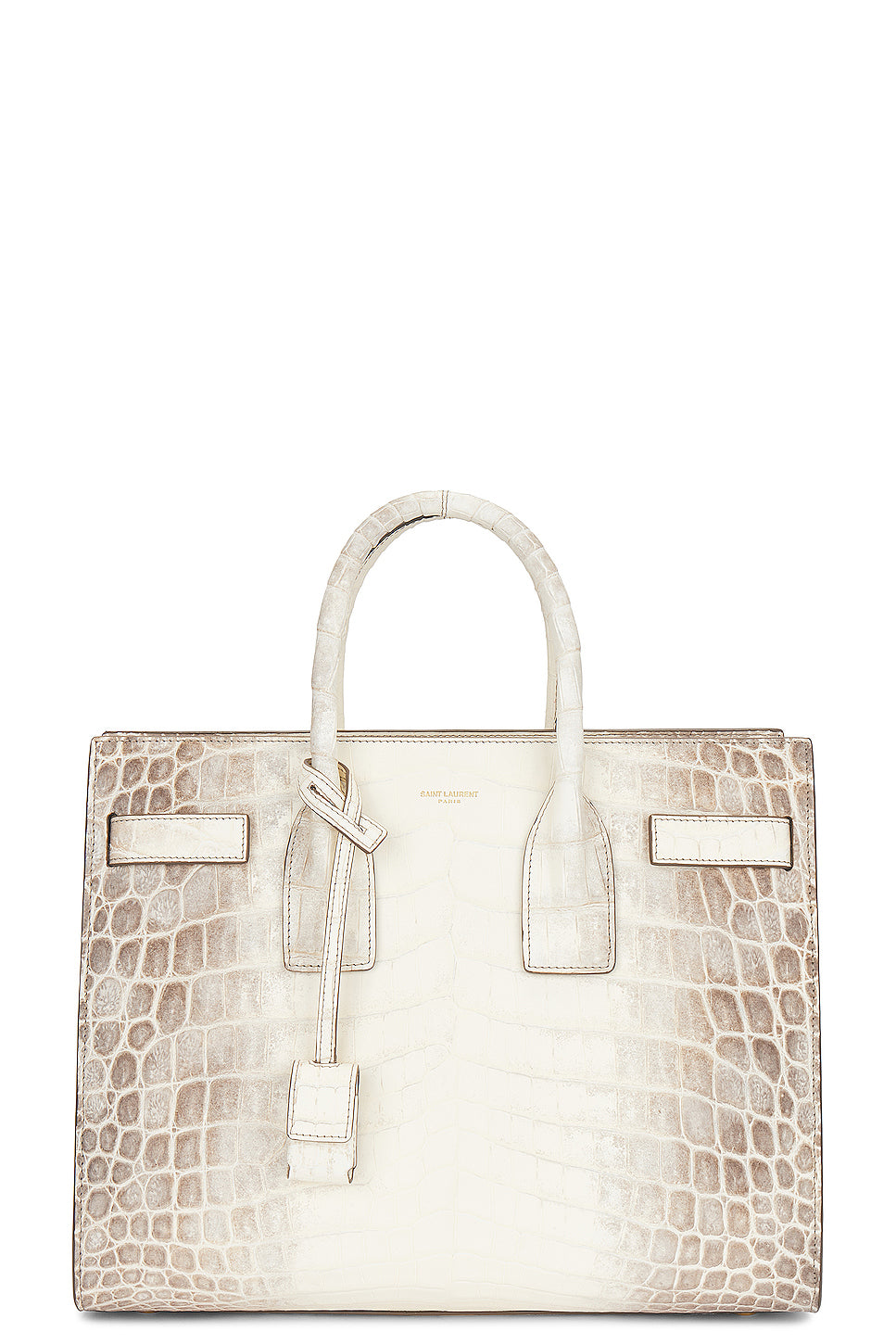 Small Crocodile Sac De Jour Bag