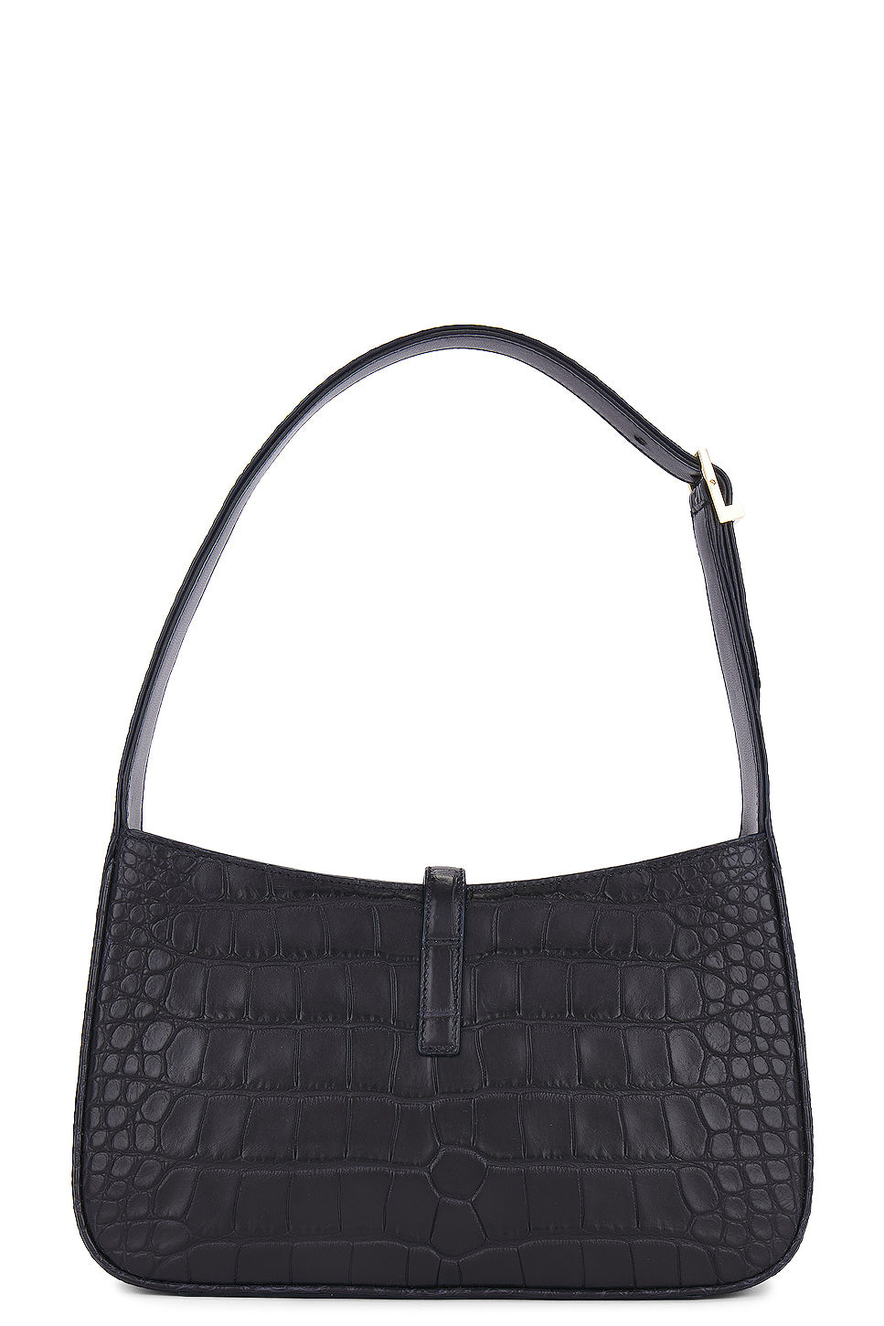 Le 5 A 7 Alligator Hobo Bag