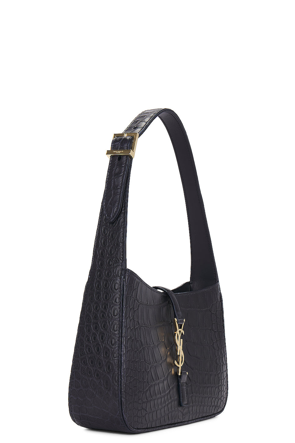 Le 5 A 7 Alligator Hobo Bag