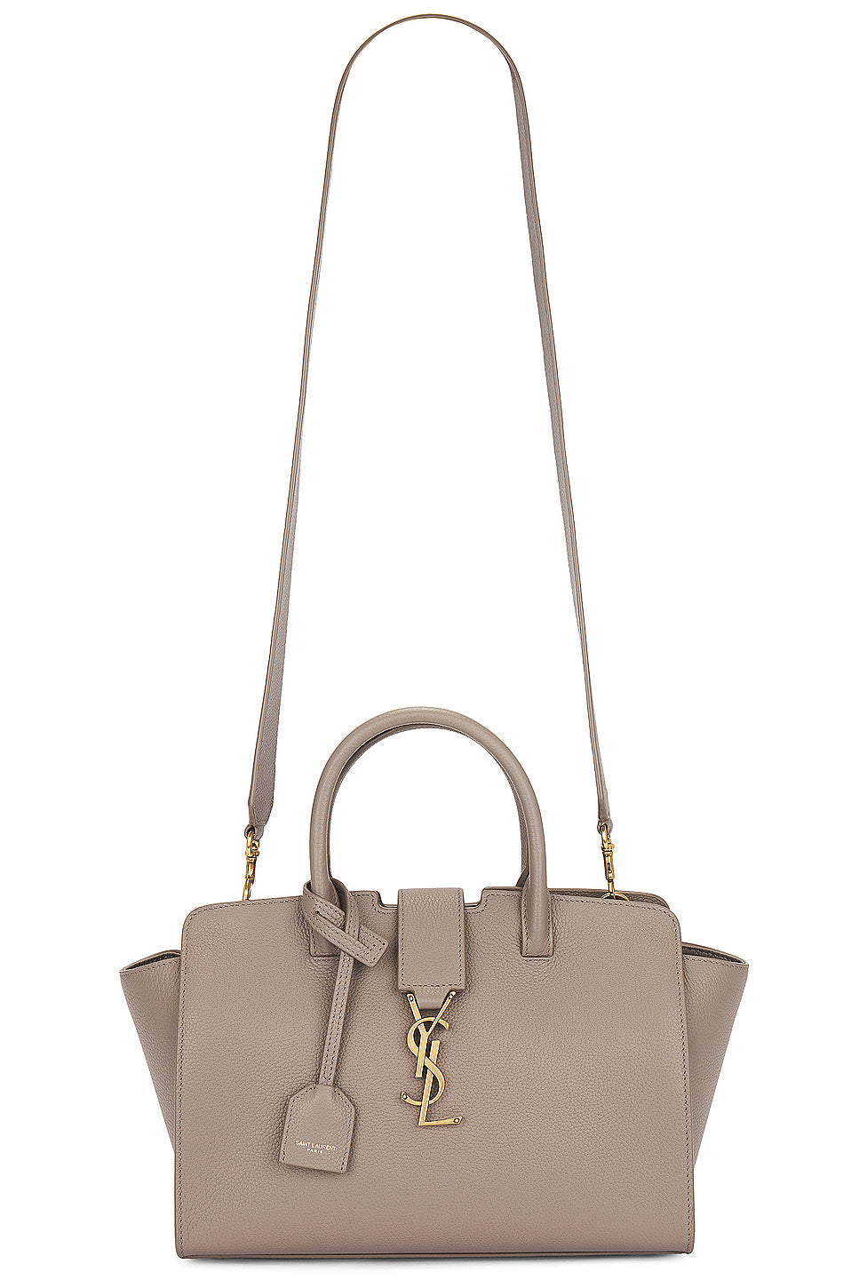 Baby Downtown YSL Cabas Bag