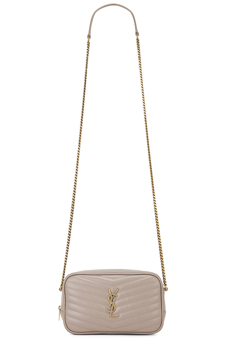 Mini Lou Chain Bag