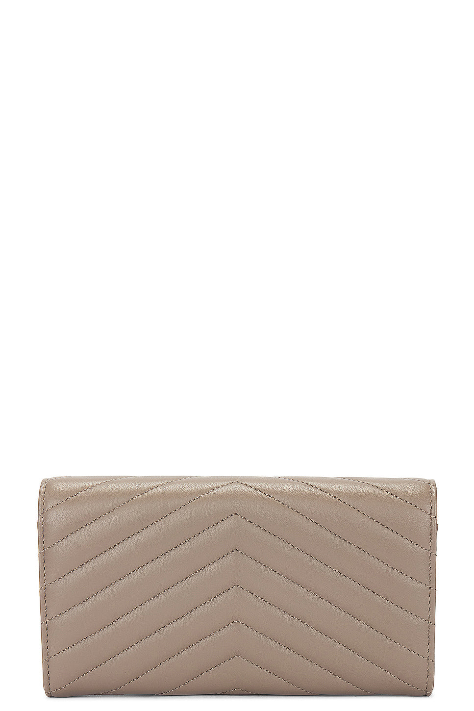 Large Flap Wallet