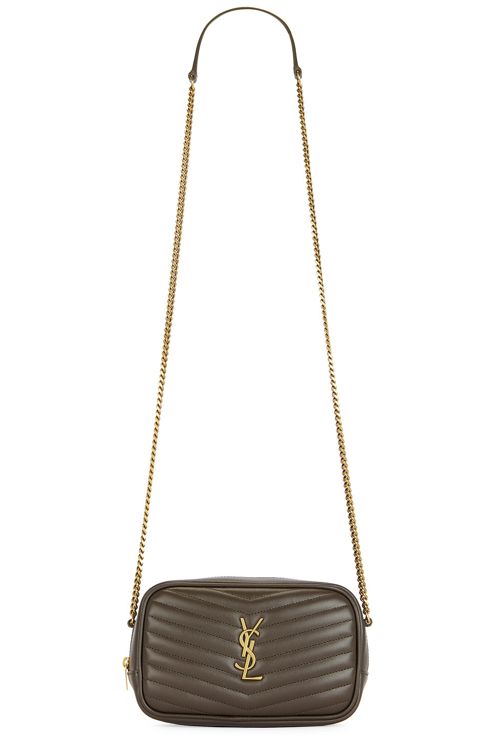 Mini Lou Chain Bag