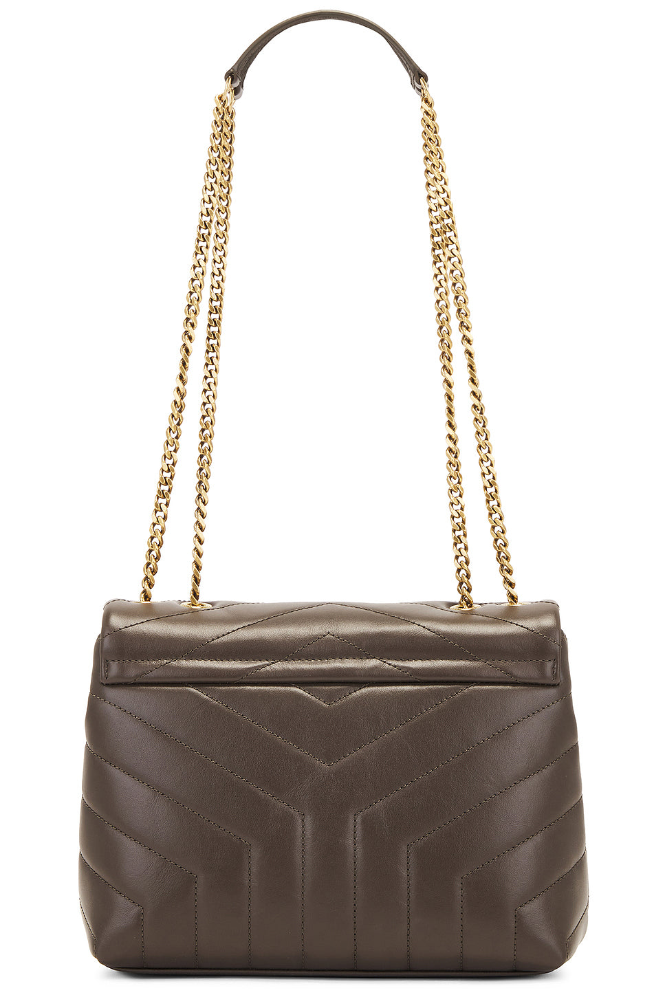 Small loulou chain bag sale