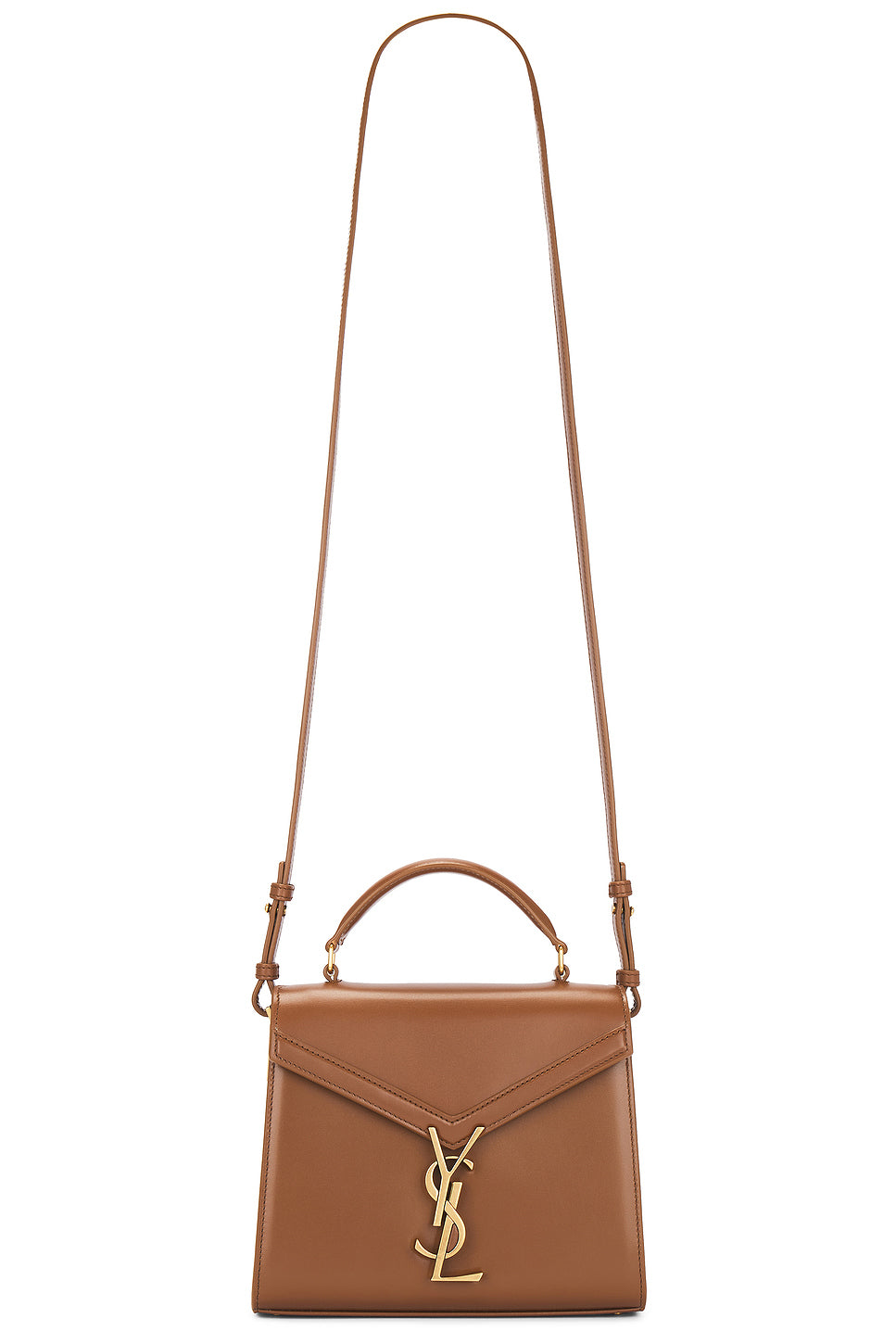 Mini Cassandra Top Handle Bag