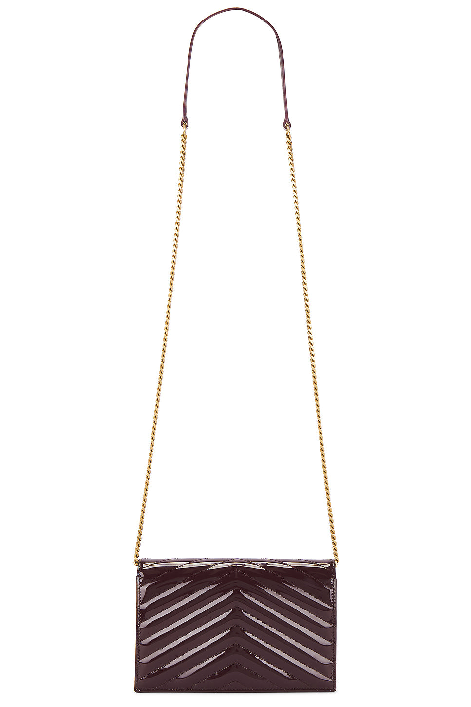 Envelope Chain Wallet Bag