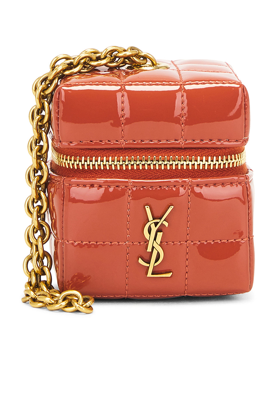 YSL Cube Bag