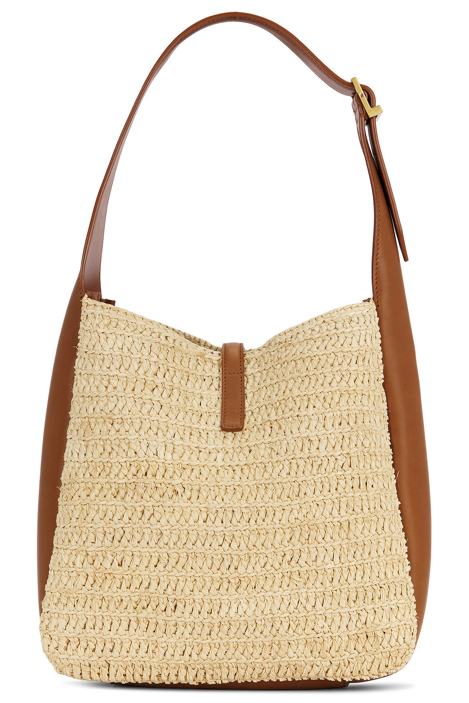 Small Le 5 A 7 Supple Hobo Bag
