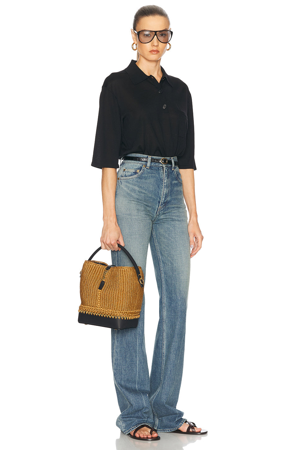 Le 34 Bucket Bag