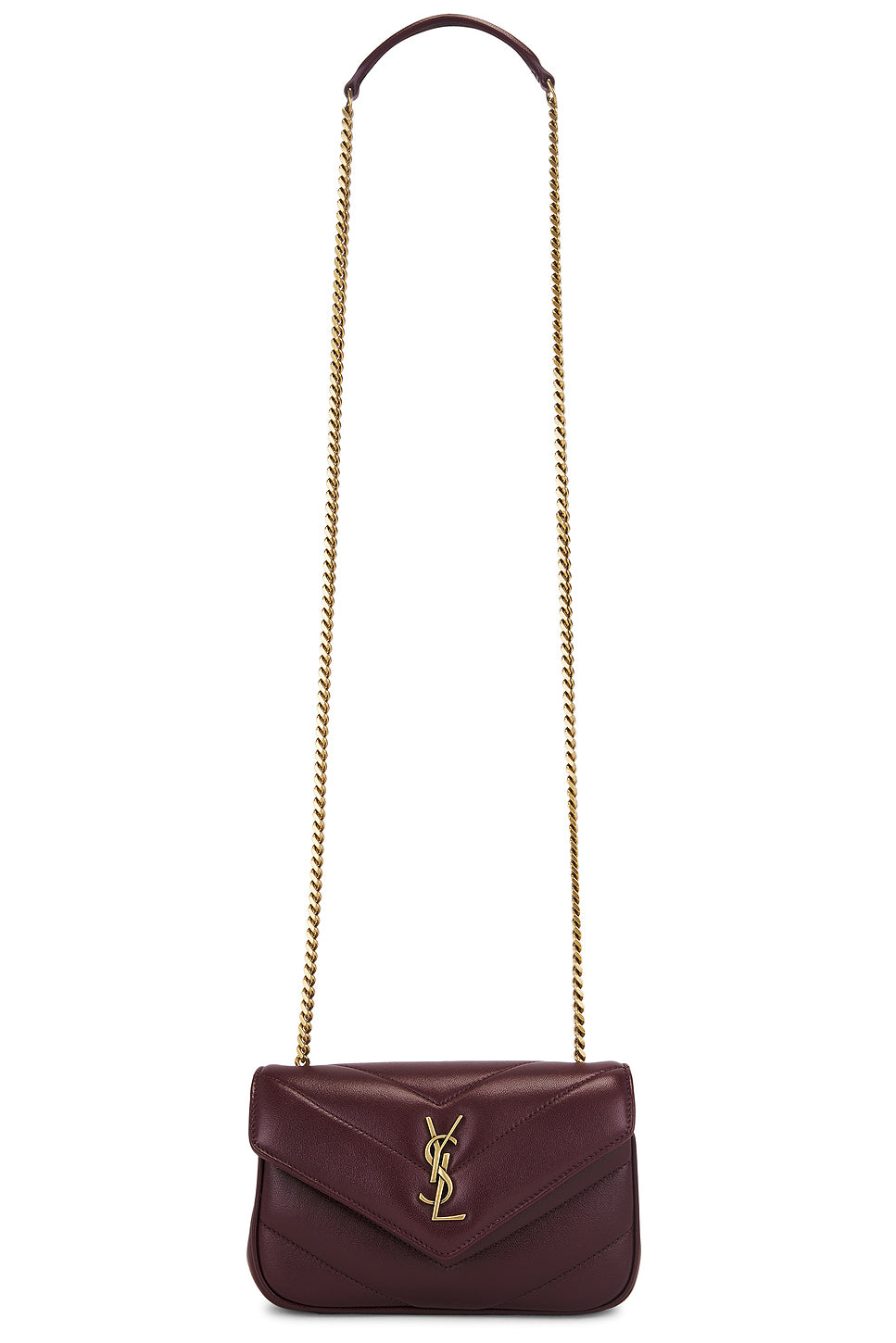 Toy Loulou Bag