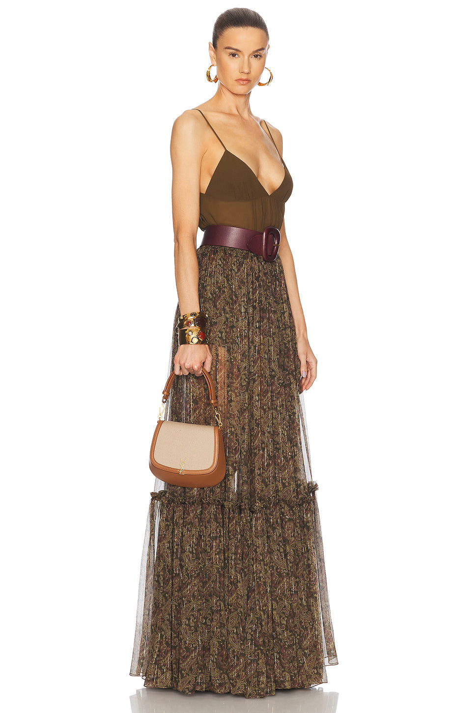 Top Handle Bag
