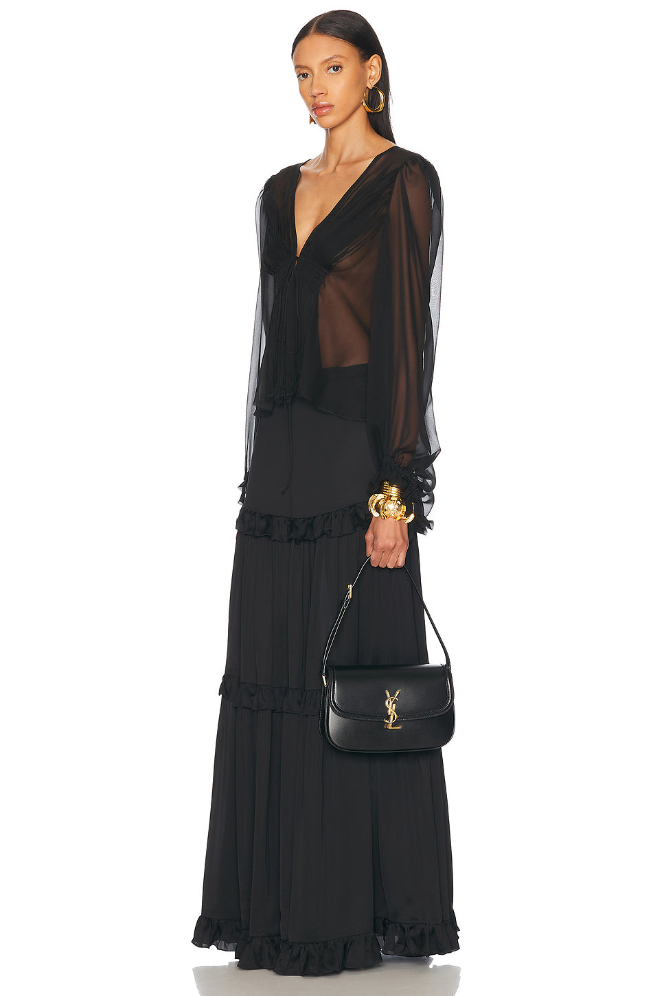 Small Solferino Shoulder Bag