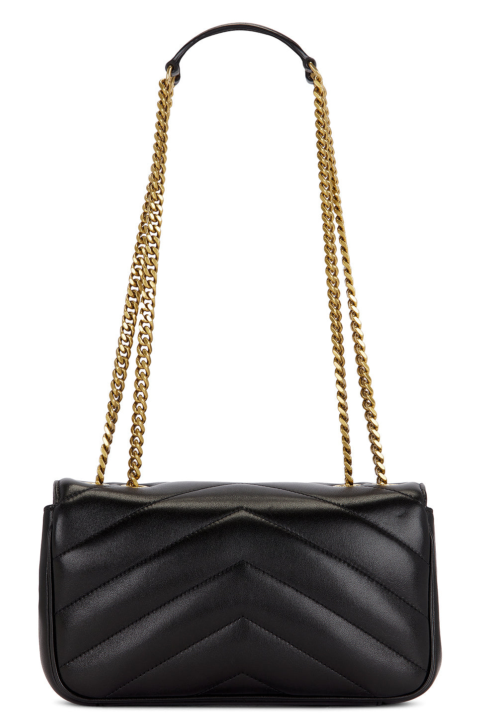 Small Loulou Chain Bag
