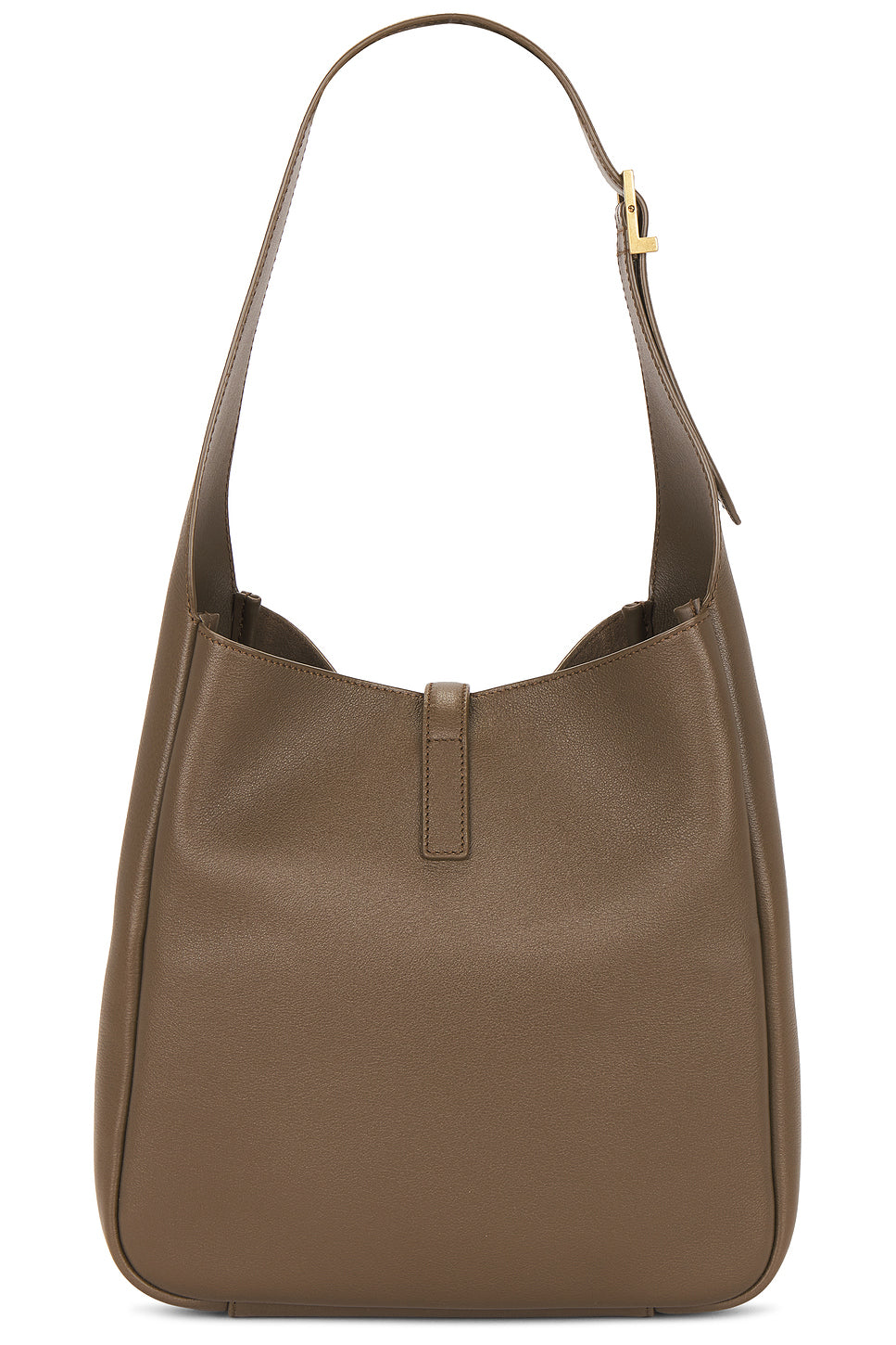 Small Le 5 A 7 Supple Shoulder Bag