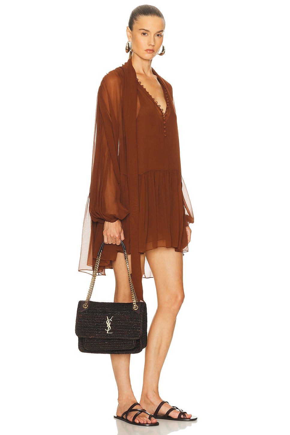 Medium Niki Chain Bag