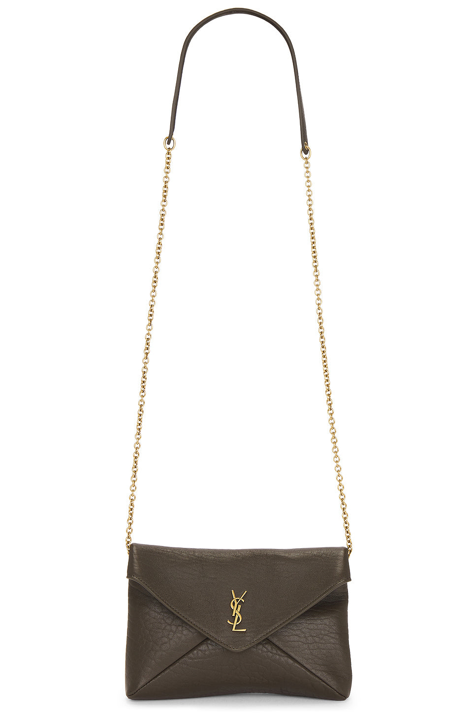 Small Pouch On Chain