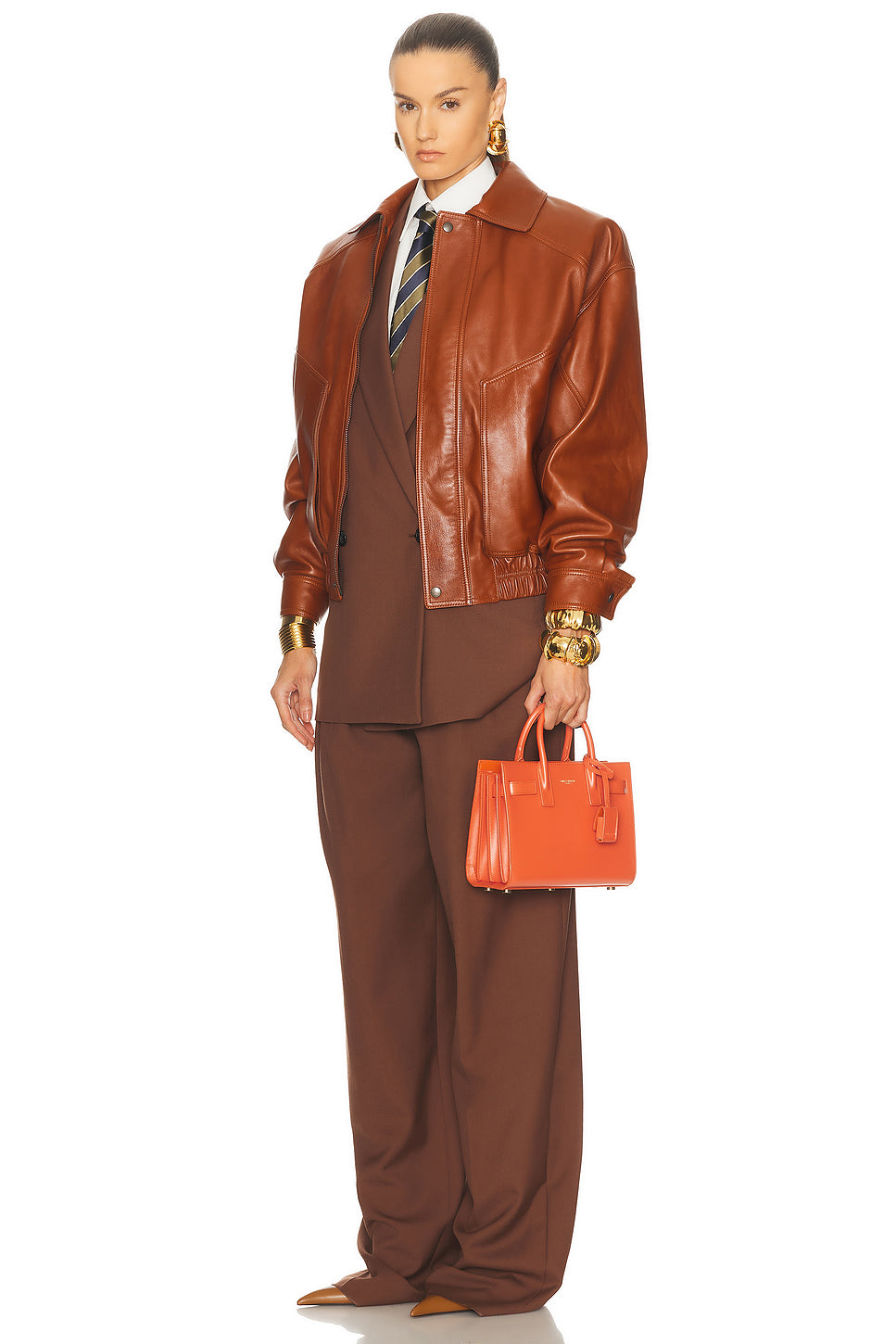 Nano Sac De Jour Carryall Bag