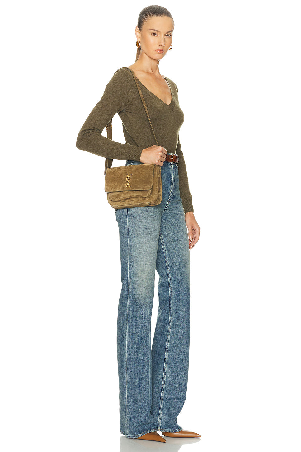 Niki Besace Bag