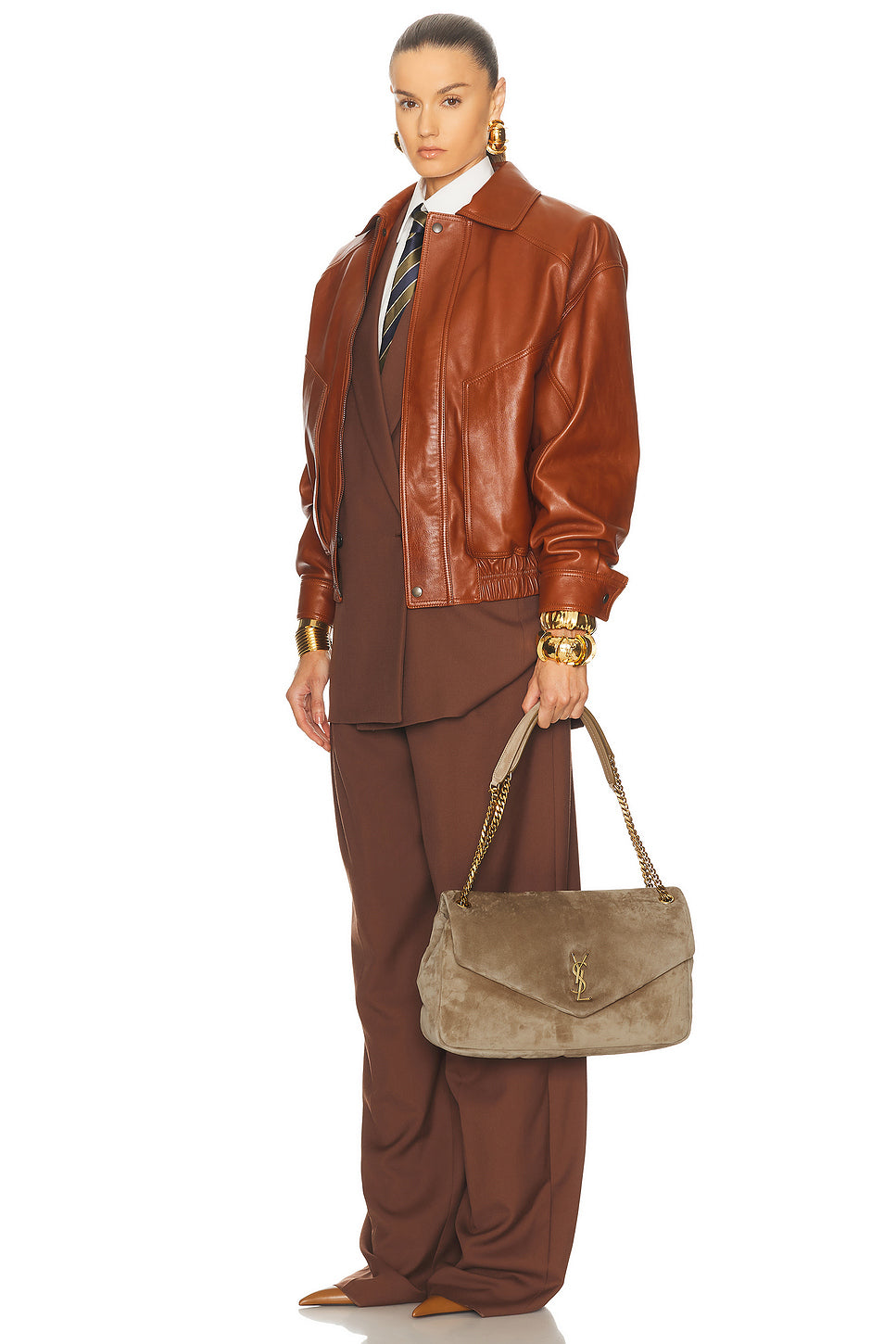 Large Calypso Chain Bag