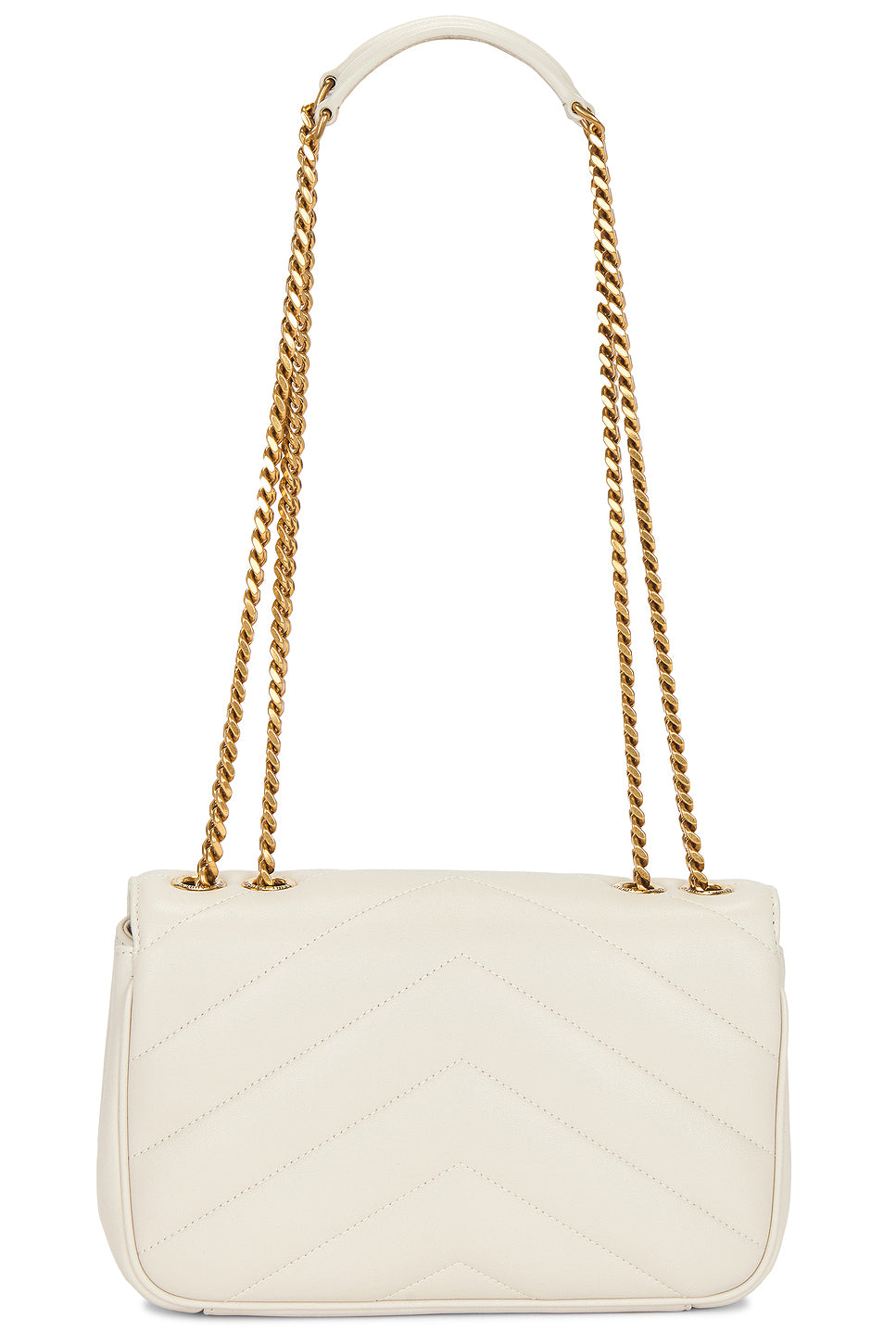 Small Loulou Chain Bag