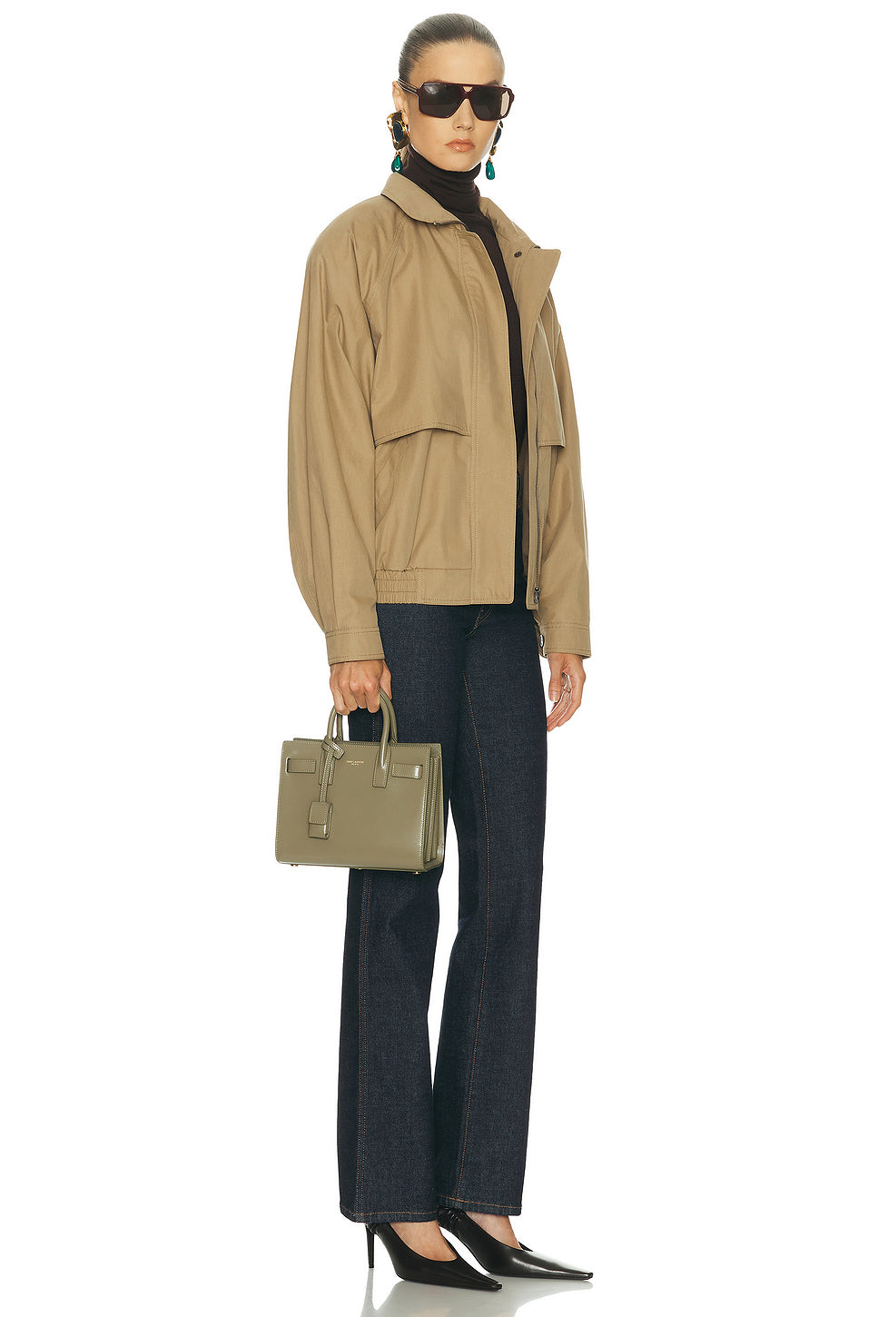 Nano Sac De Jour Carryall Bag