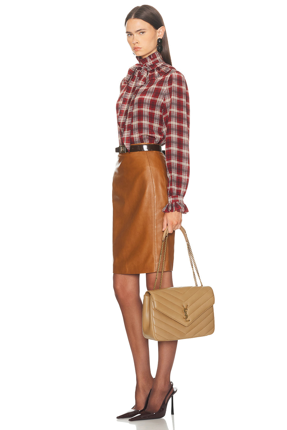 Large Loulou Bag