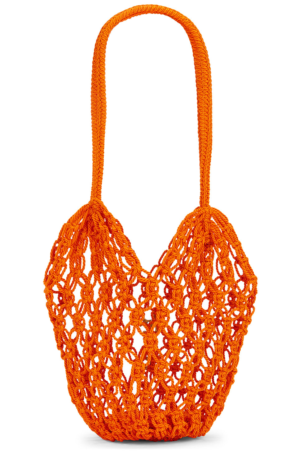 Small Shopping Crochet Bag