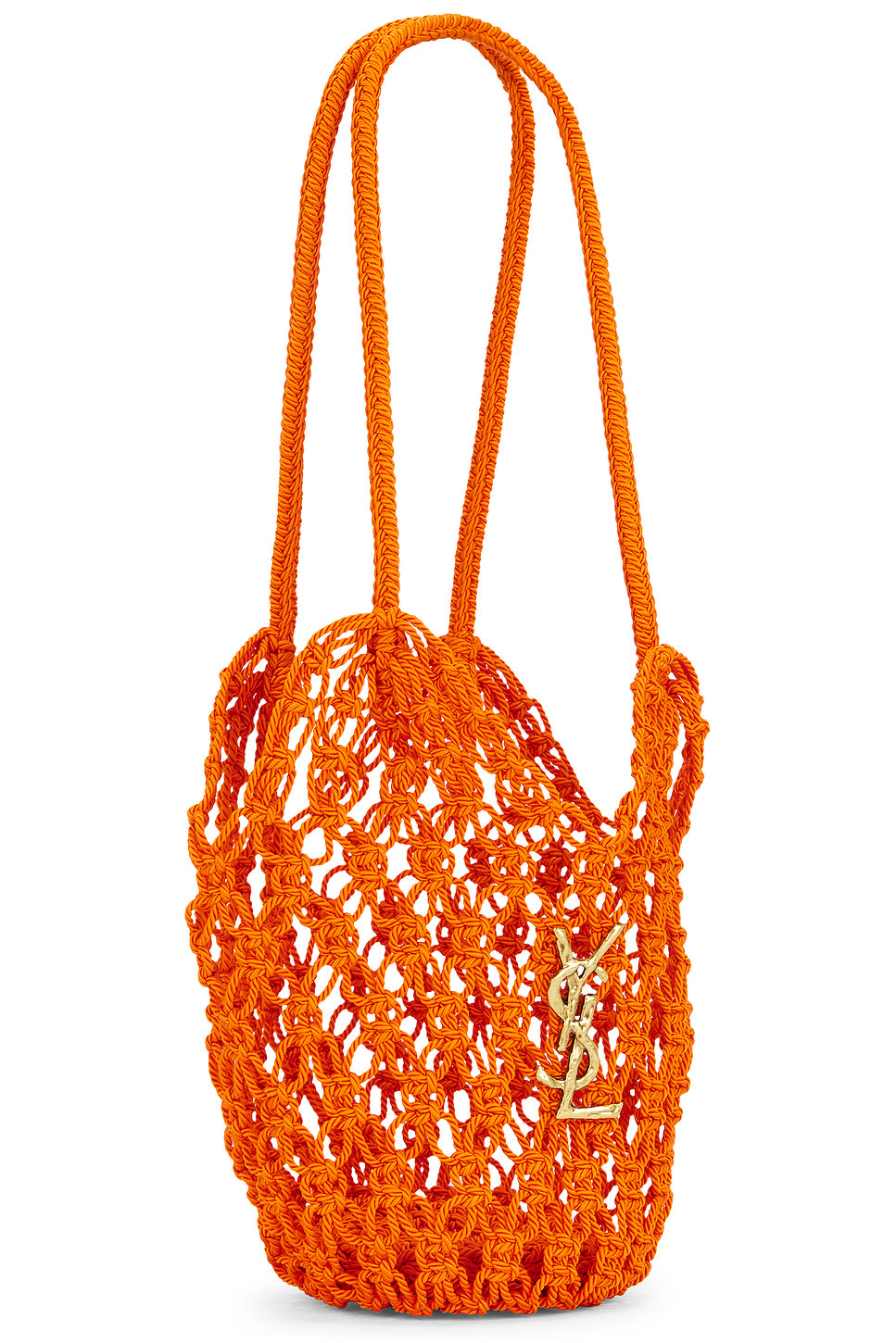Small Shopping Crochet Bag