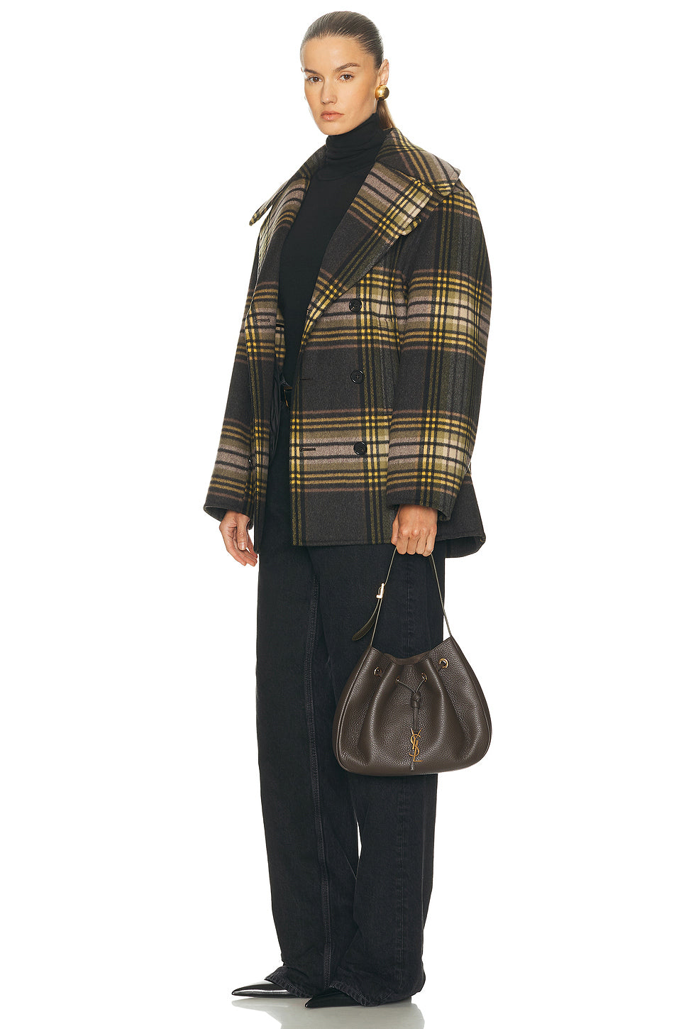 Small Paris VII Shoulder Bag
