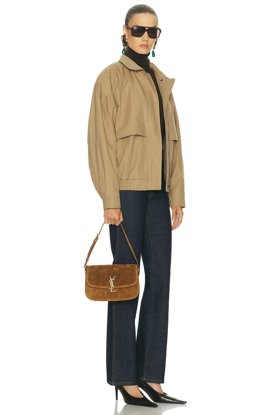 Medium Solferino Bag