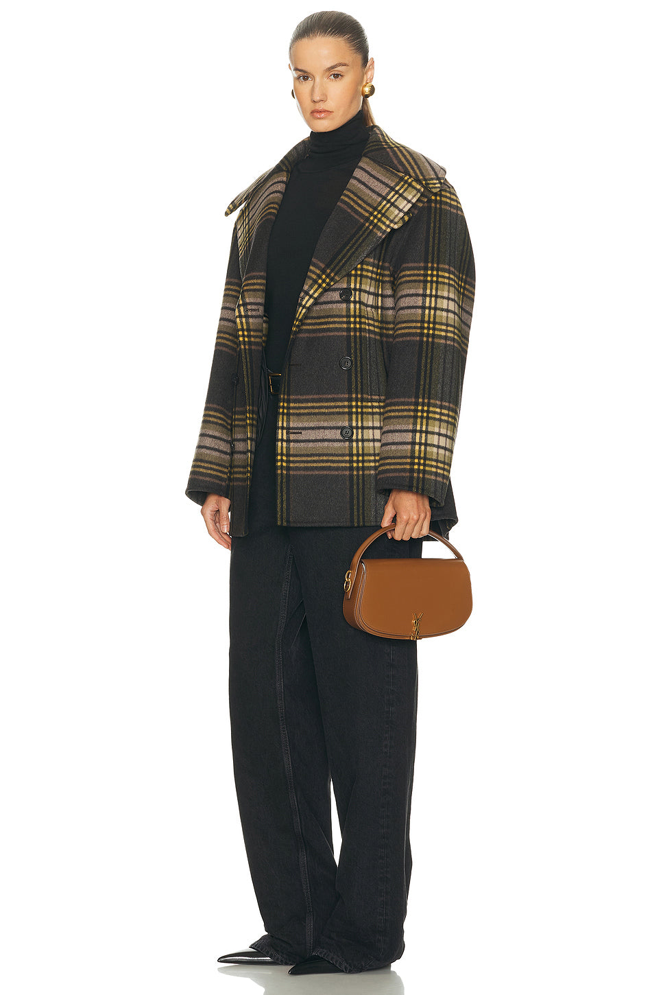 Voltaire Shoulder Bag