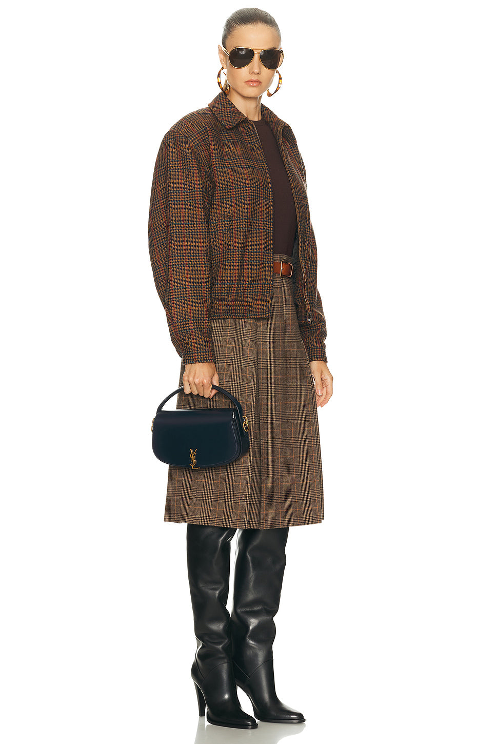 Voltaire Shoulder Bag