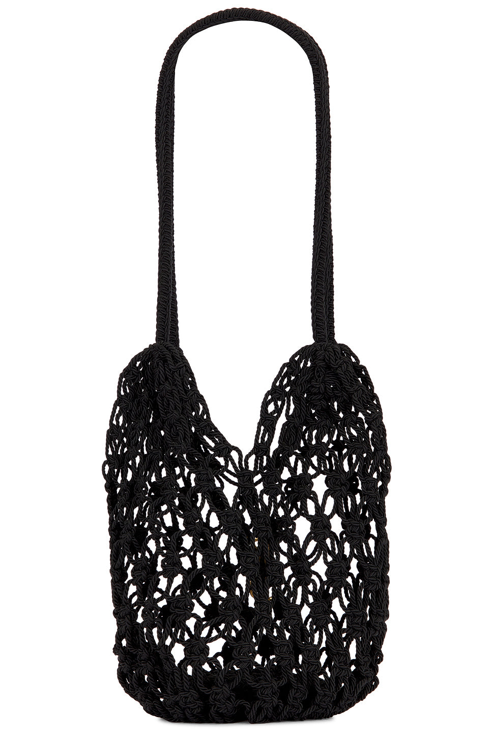 Small Shopping Crochet Bag