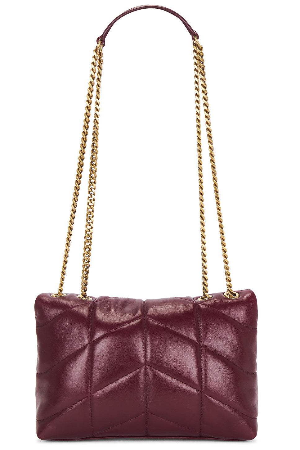Toy Puffer Bag