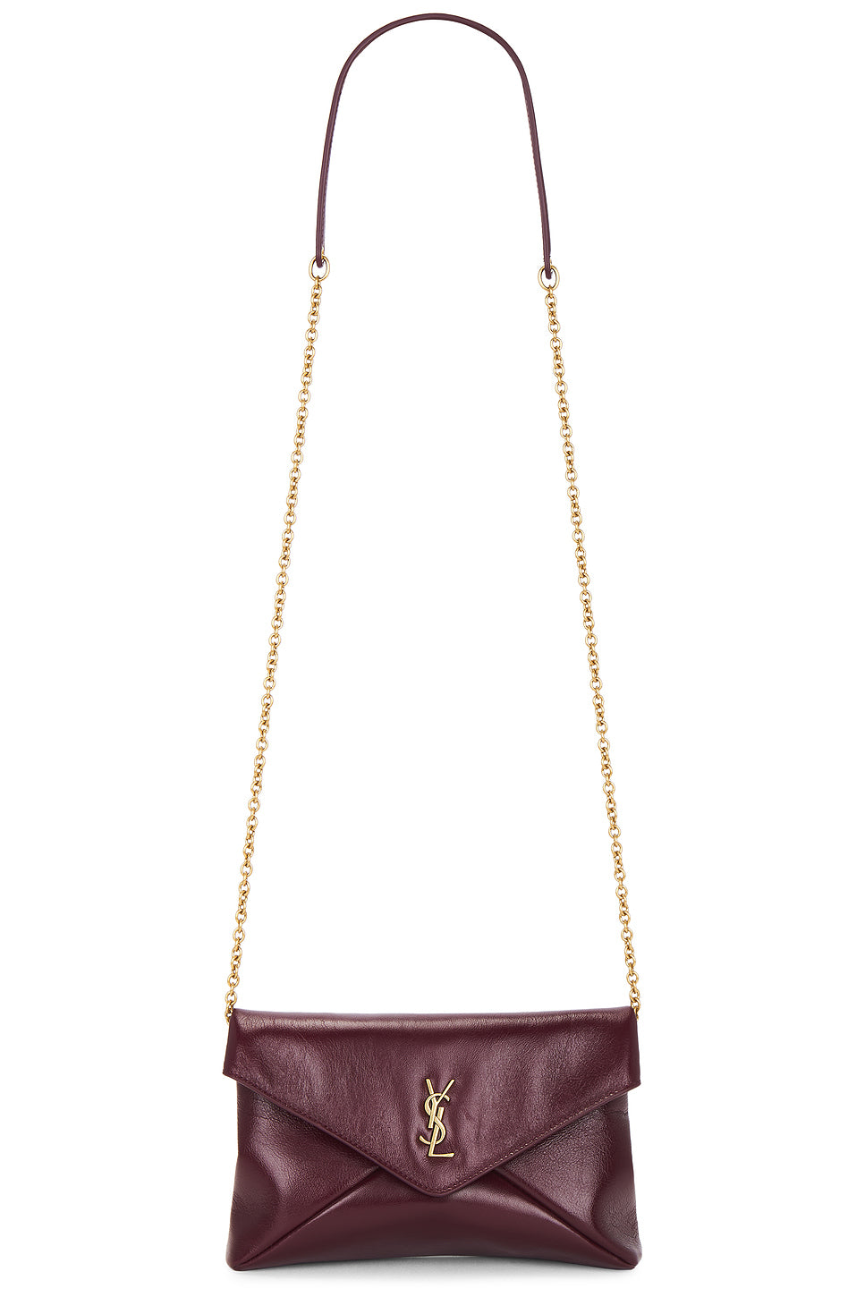 Small Pouch On Chain