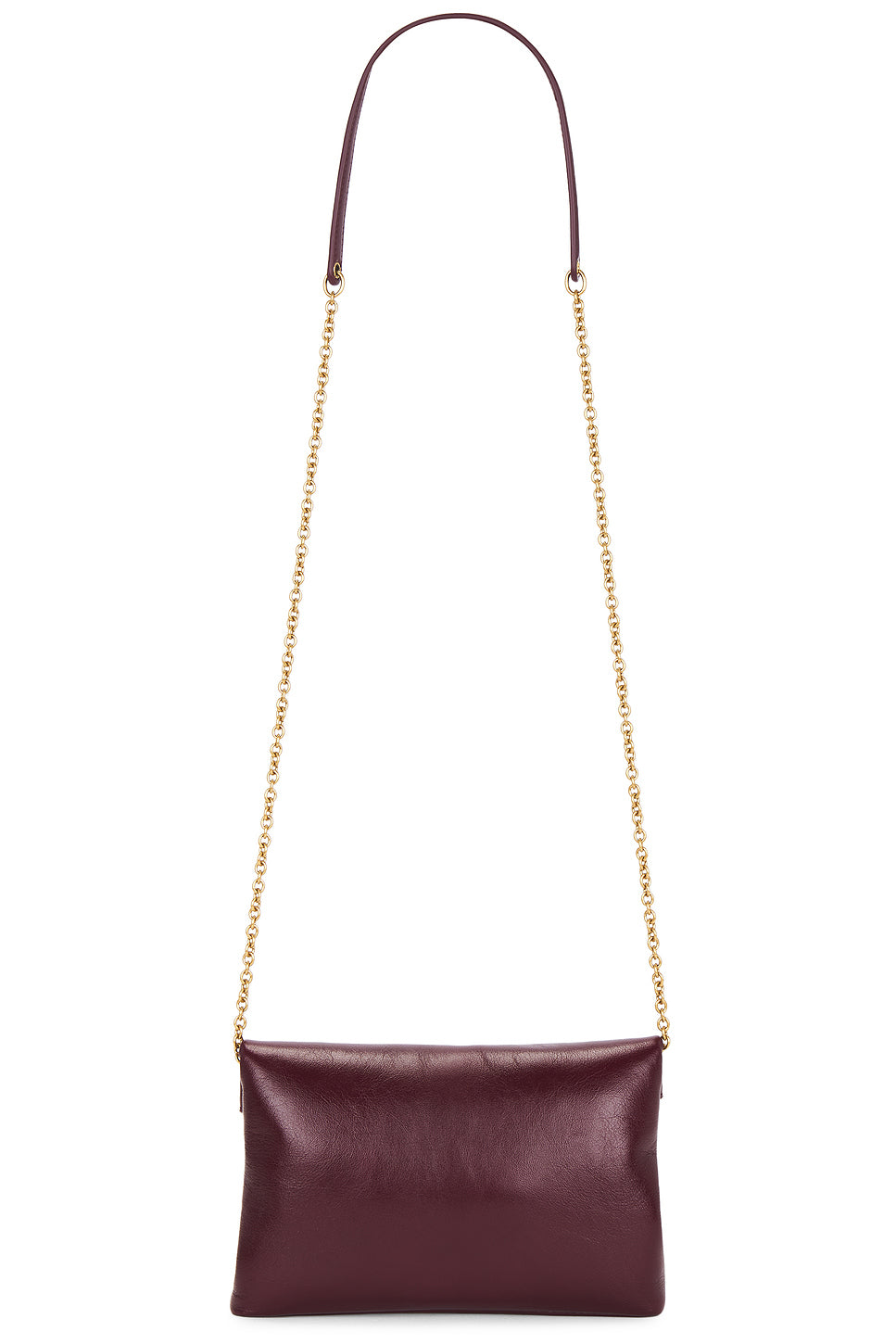 Small Pouch On Chain