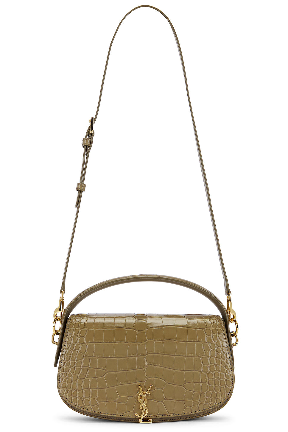 Voltaire Alligator Bag