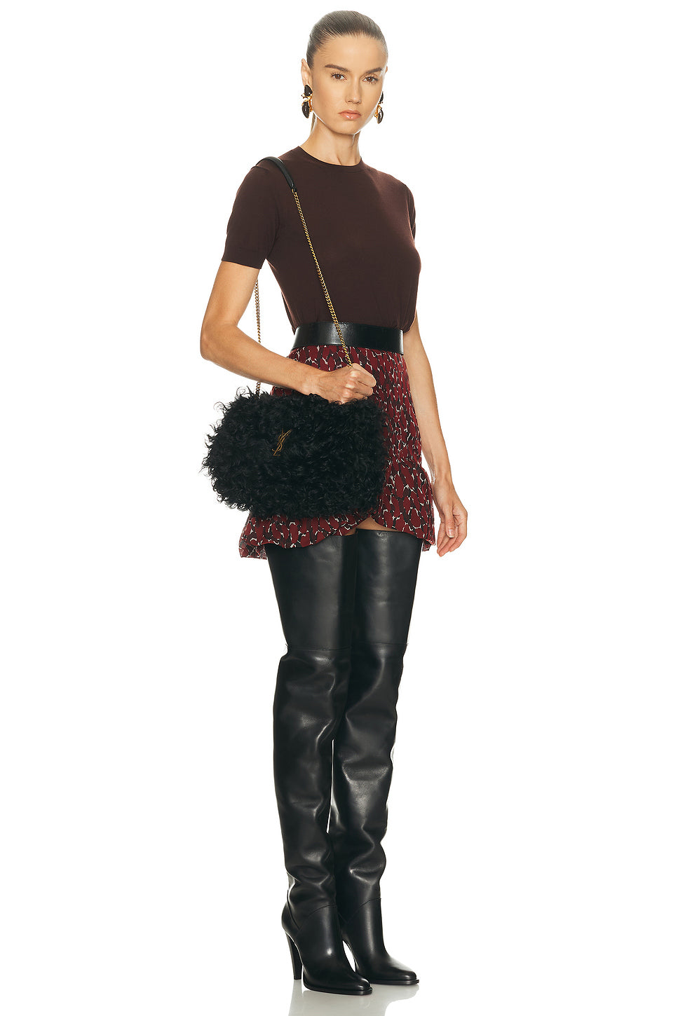 Medium Jamie Chain Bag
